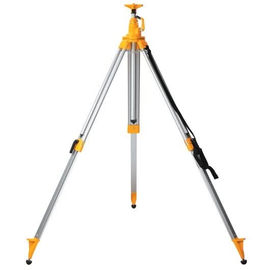 DeWalt DW0735 3/8 in. Elevated Construction Tripod