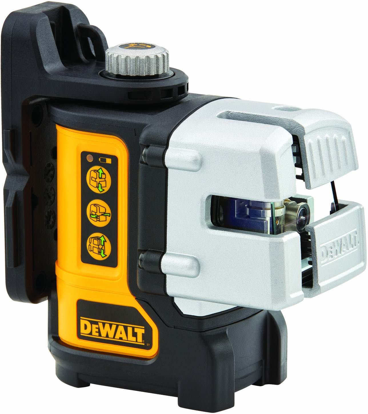 DeWalt DW089CG 3 Line Green Laser Level
