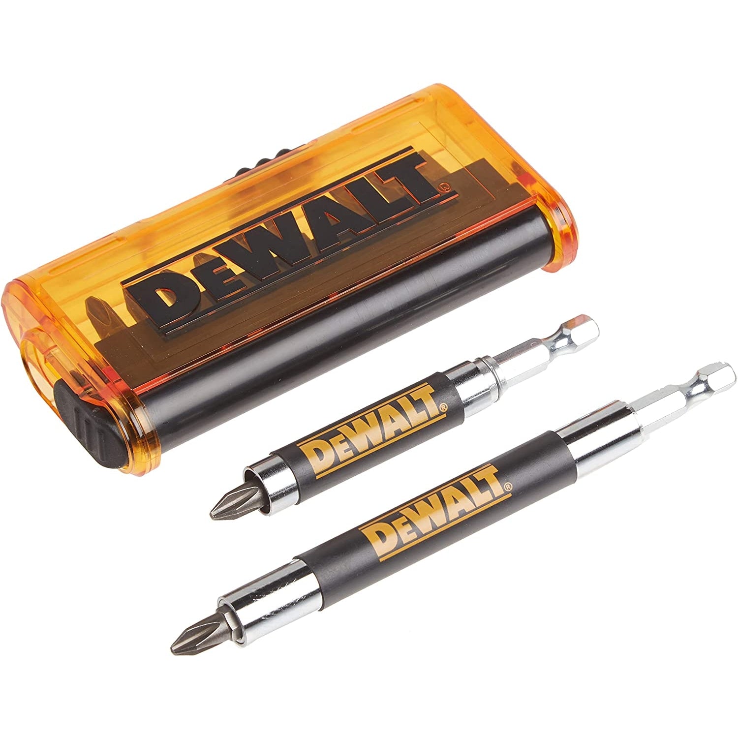 DeWalt DW2097CS 14-Piece Magnetic Drive Guide Set