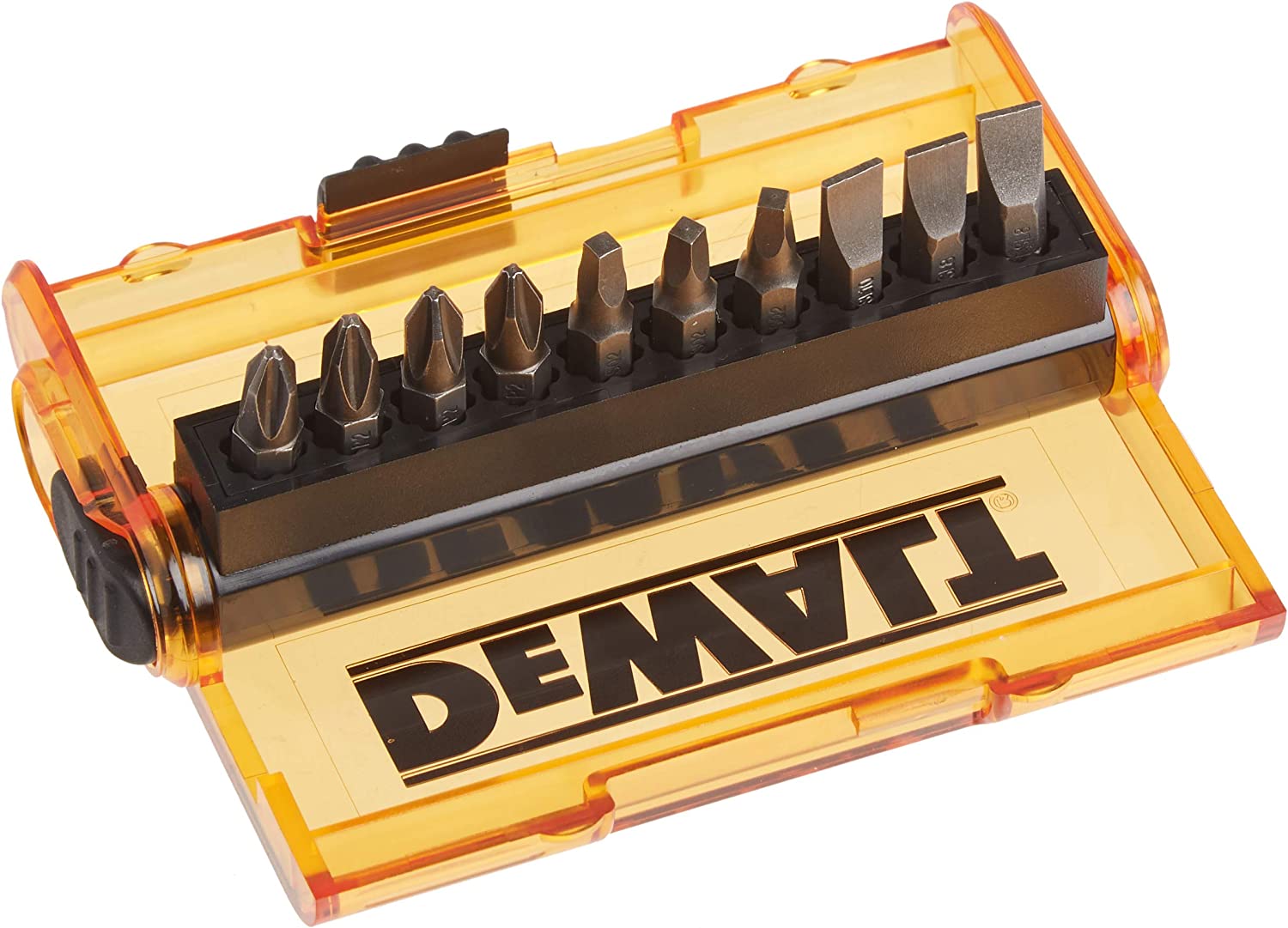 DeWalt DW2097CS 14-Piece Magnetic Drive Guide Set