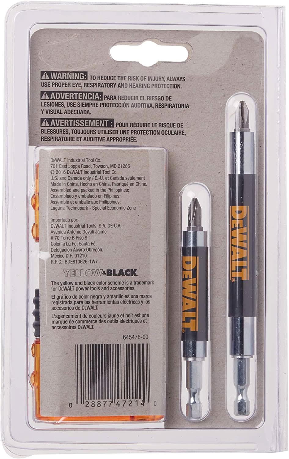DeWalt DW2097CS 14-Piece Magnetic Drive Guide Set – Tool Nut