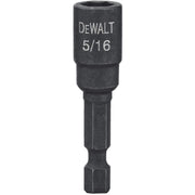 DeWalt DW2219IRB 5/16-inch x 1-7/8-inch Magnetic Impact Ready Nut Driver, Bulk