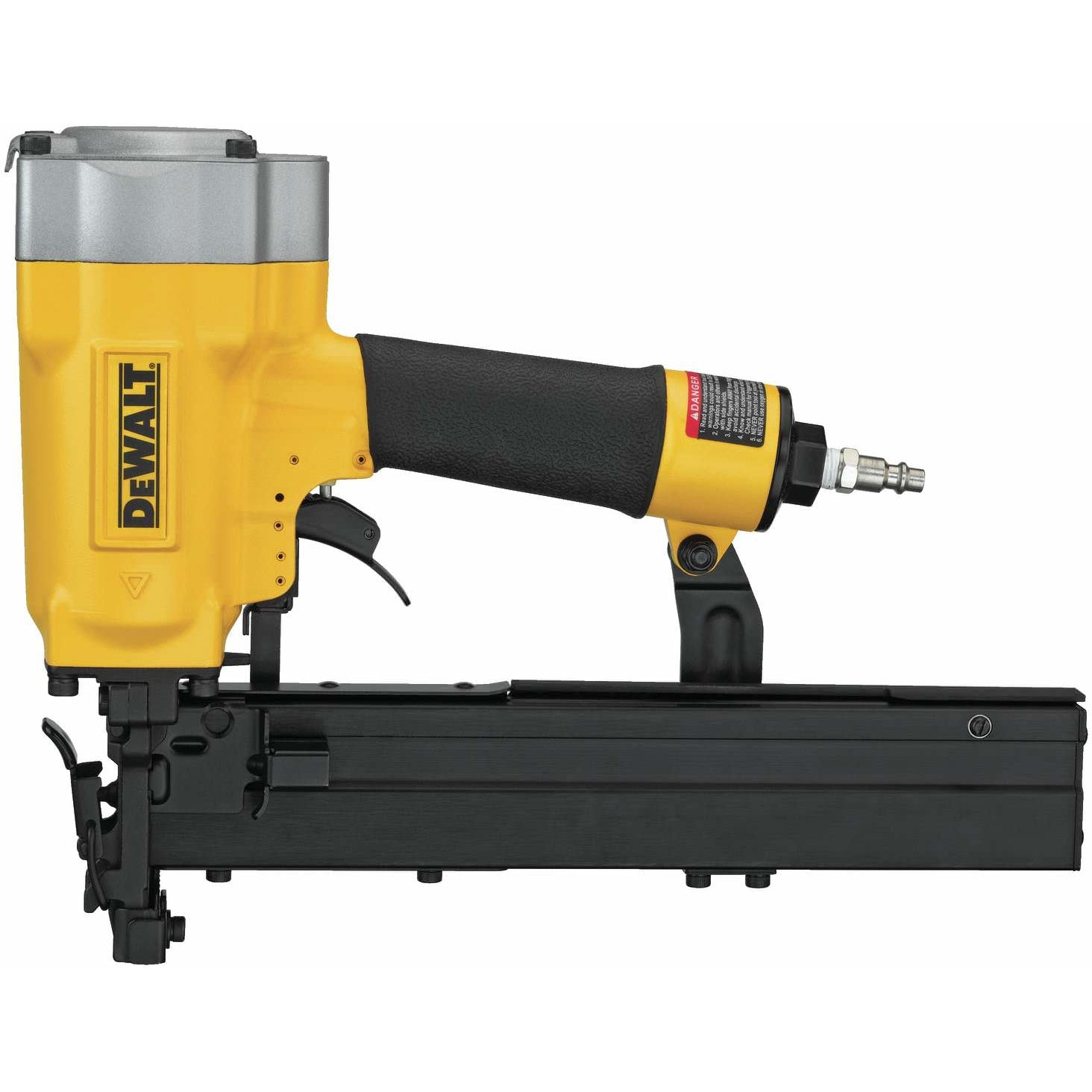 DeWalt DW451S2 16-Gauge Wide Crown Lathing Stapler