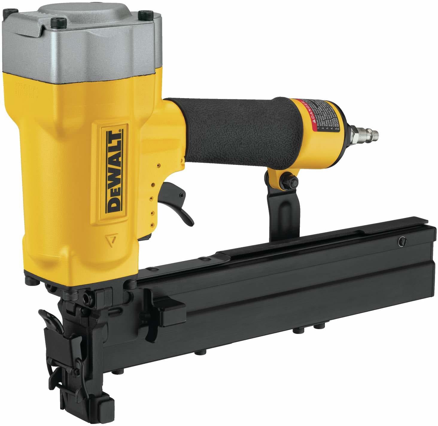 DeWalt DW451S2 16-Gauge Wide Crown Lathing Stapler