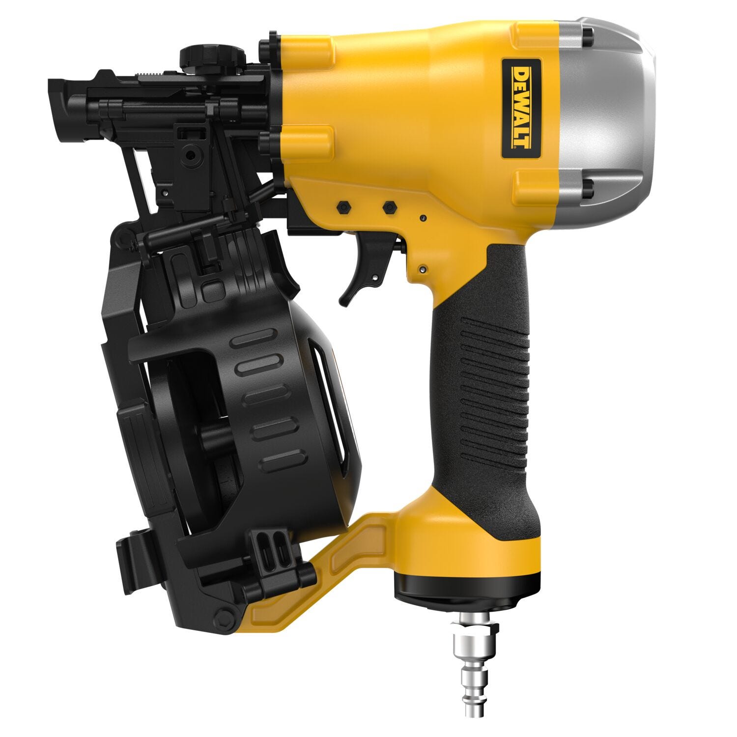 DeWalt DW46RN 15 Degree Coil Roofing Nailer