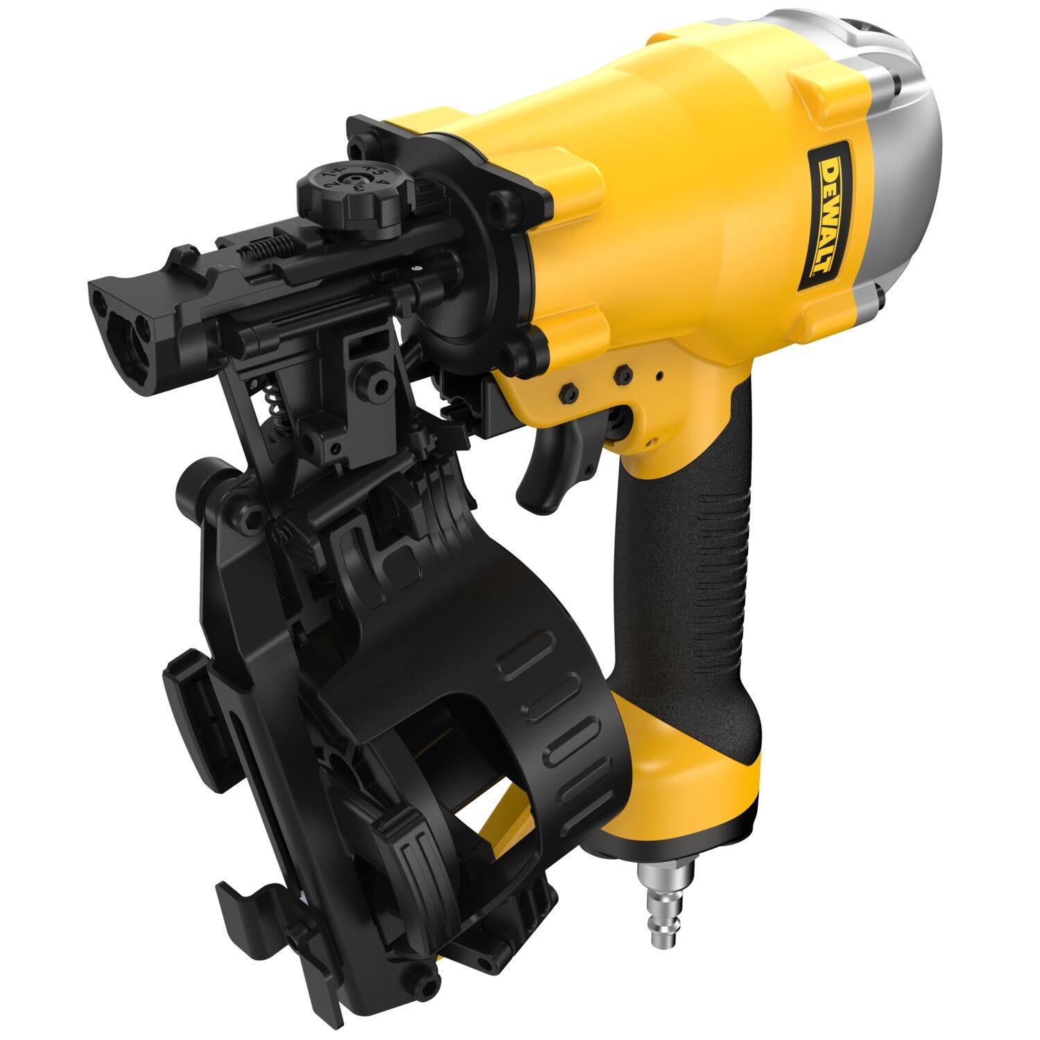 DeWalt DW46RN 15 Degree Coil Roofing Nailer