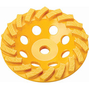 DeWalt DW4773T 7-inch XP Turbo Diamond Cup Wheel
