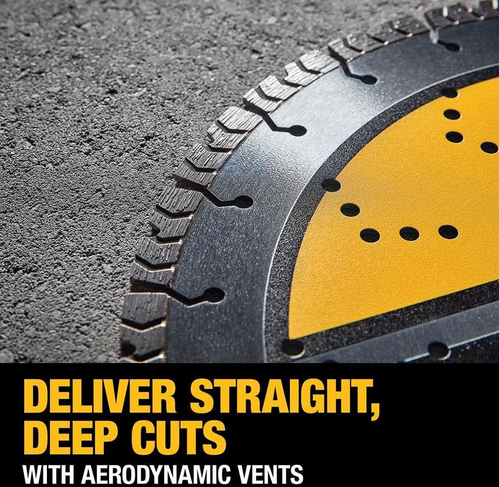 DeWalt DW47924 9IN Segmented XP4 All Purpose