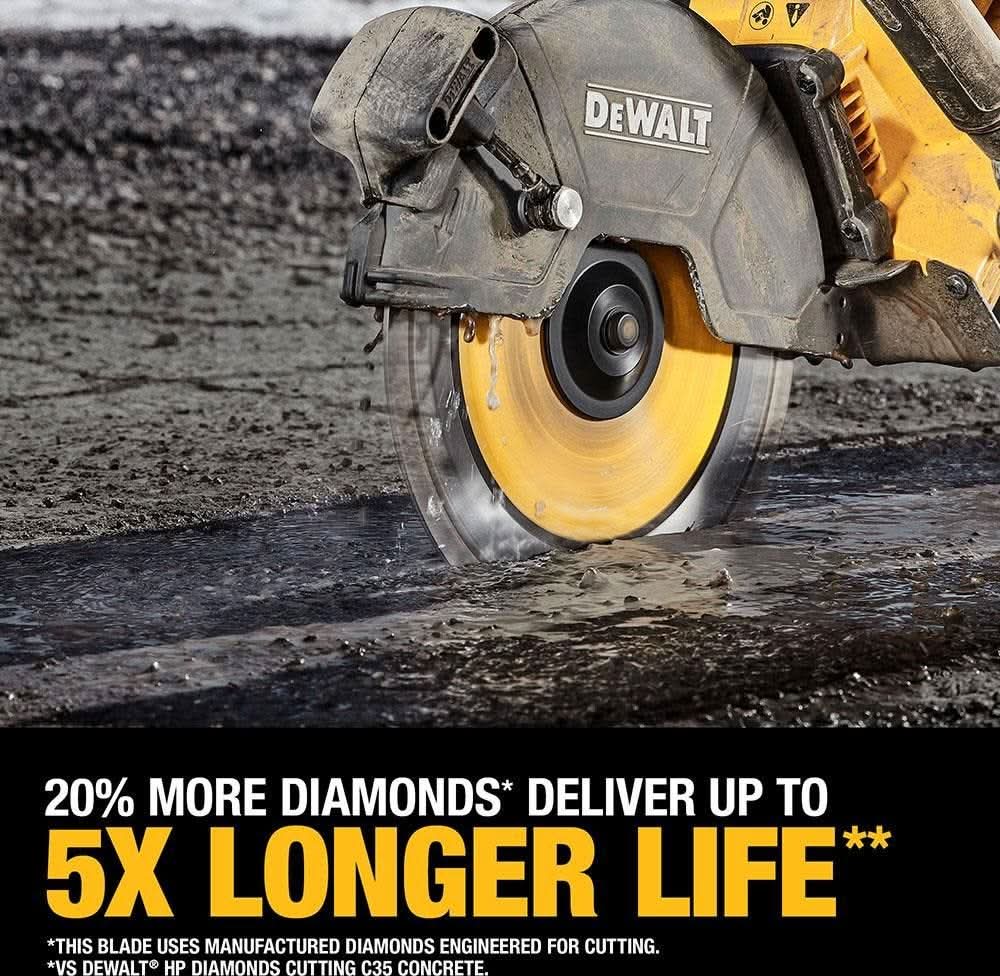 DeWalt DW47924 9IN Segmented XP4 All Purpose