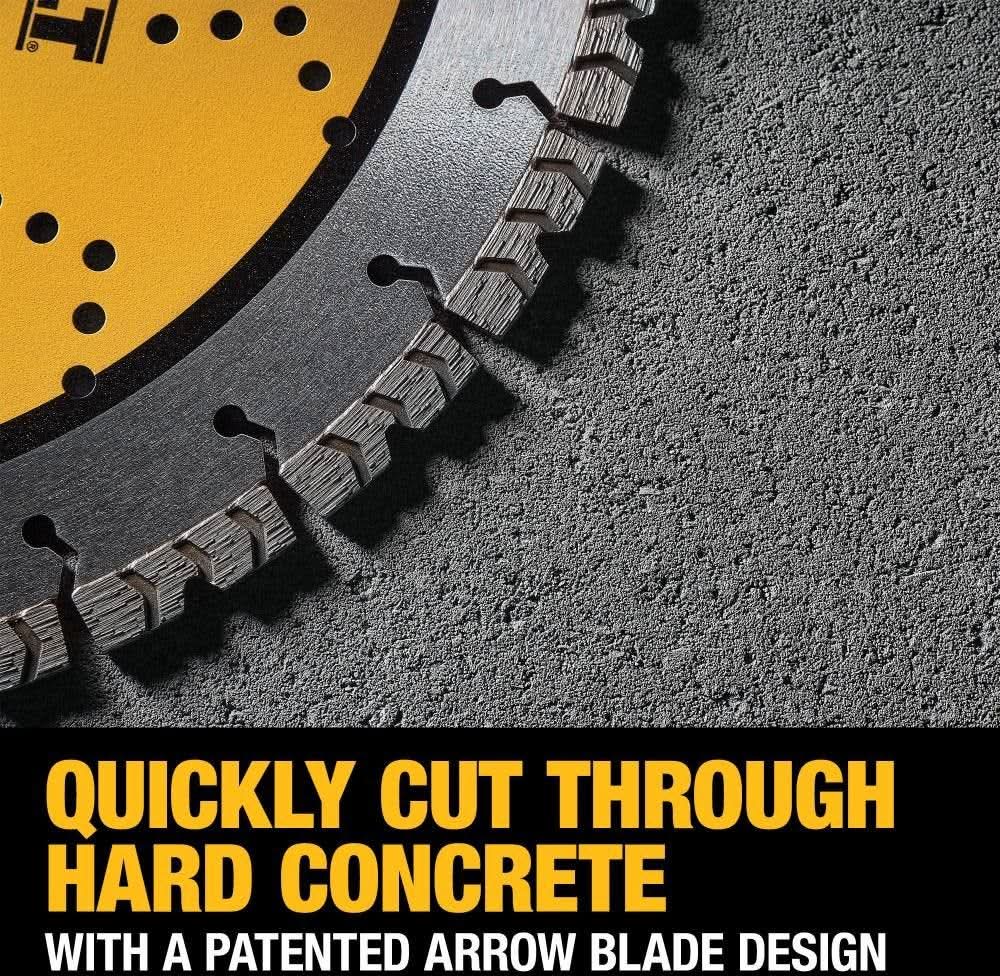 DeWalt DW47924 9IN Segmented XP4 All Purpose