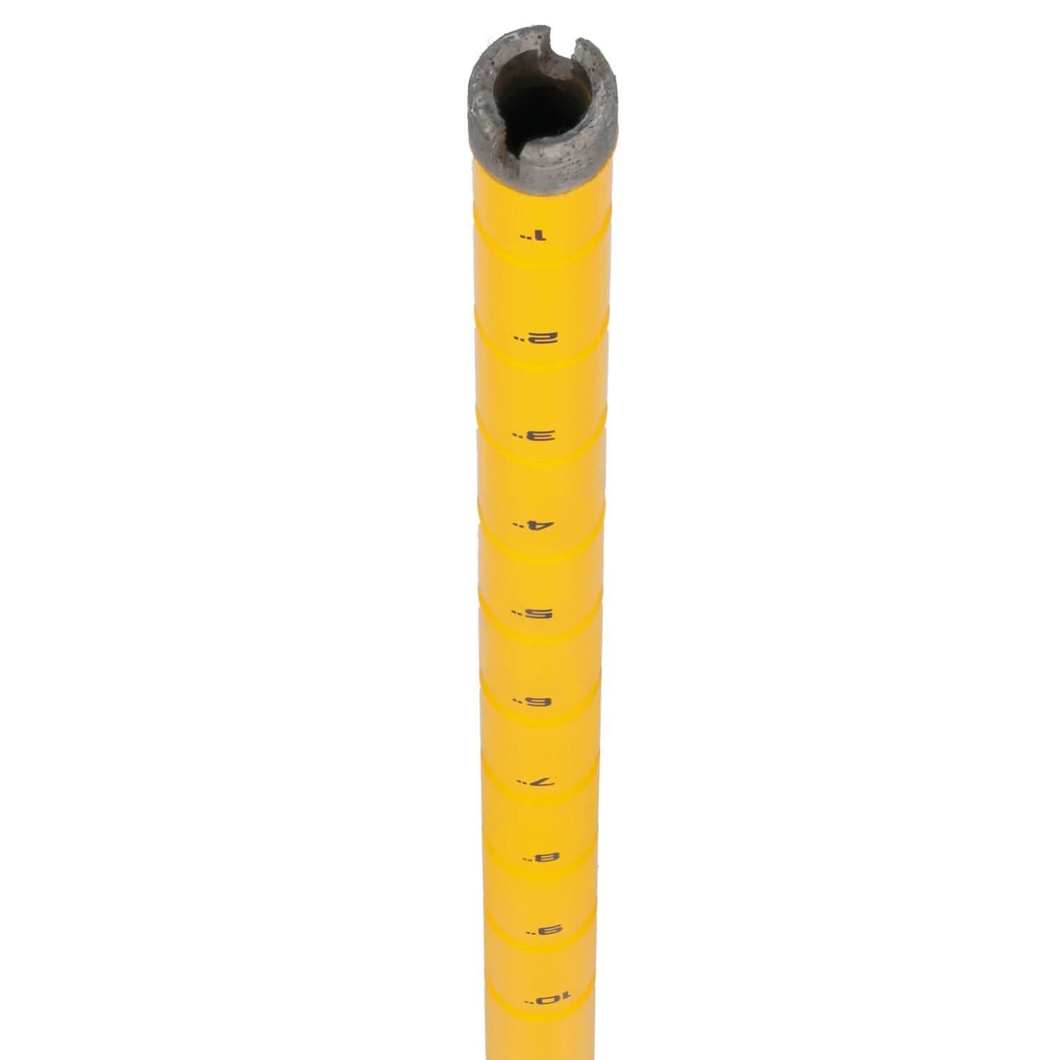 DeWalt DW55001 Diamond Core Drilling Bit, Crown Segment, 9/16 in. (Dia) x 14 in. (L), 5/8 in.-11 Thread