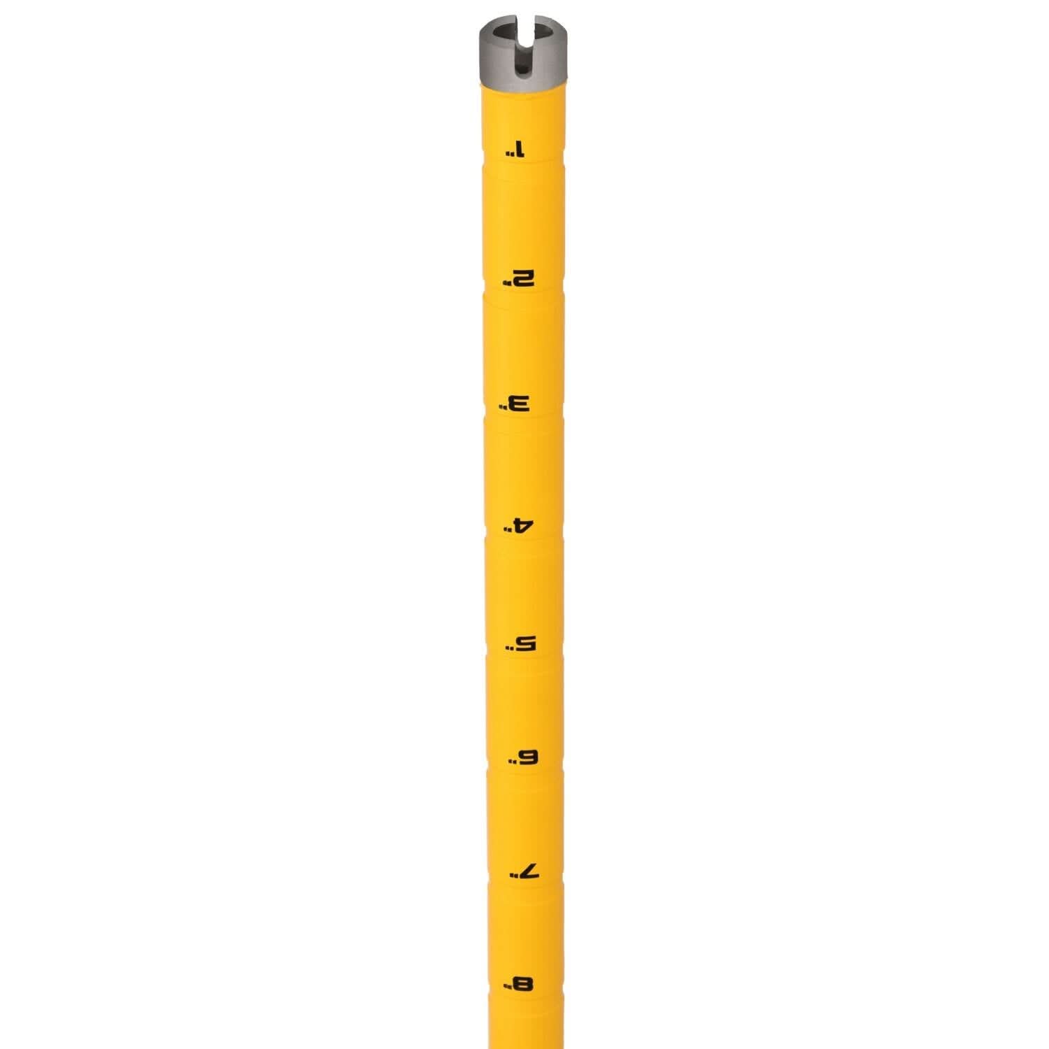 DeWalt DW55002 Diamond Core Drilling Bit, Crown Segment, 5/8 in. (Dia) x 14 in. (L), 5/8 in.-11 Thread