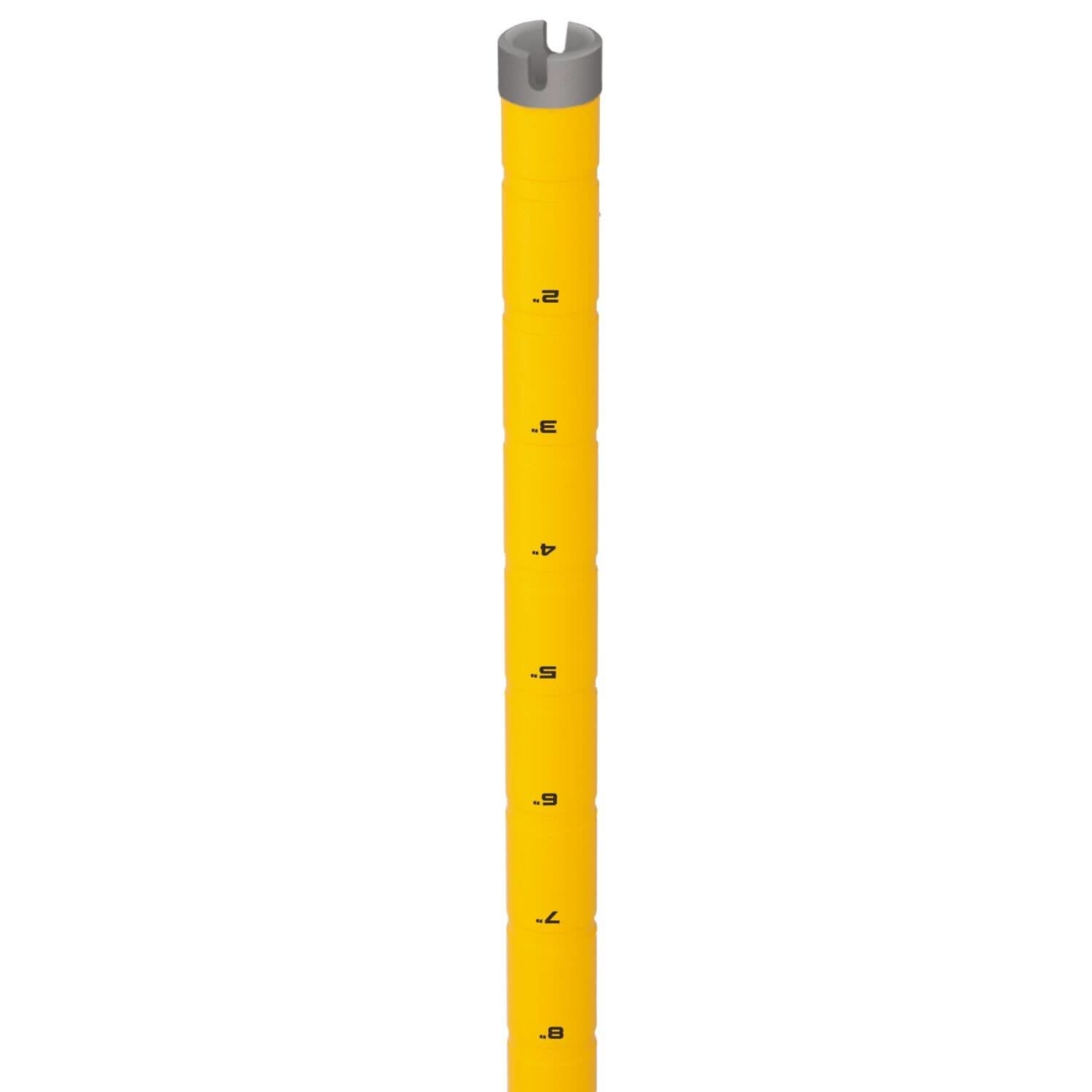 DeWalt DW55003 Diamond Core Drilling Bit, Crown Segment, 11/16 in. (Dia) x 14 in. (L), 5/8 in.-11 Thread