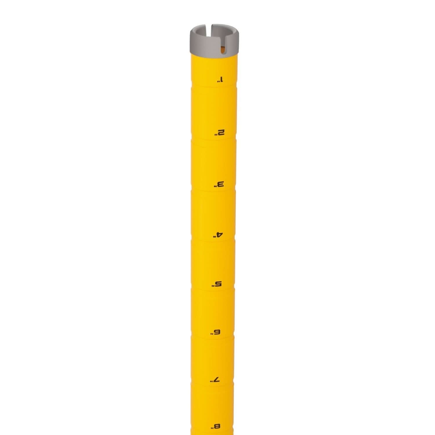 DeWalt DW55005 Diamond Core Drilling Bit, Crown Segment, 7/8 in. (Dia) x 14 in. (L), 5/8 in.-11 Thread