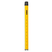 DeWalt DW55007 Diamond Core Drilling Bit, Turbo Segment, 1-1/8 in. (Dia) x 14 in. (L), 5/8 in.-11 Thread