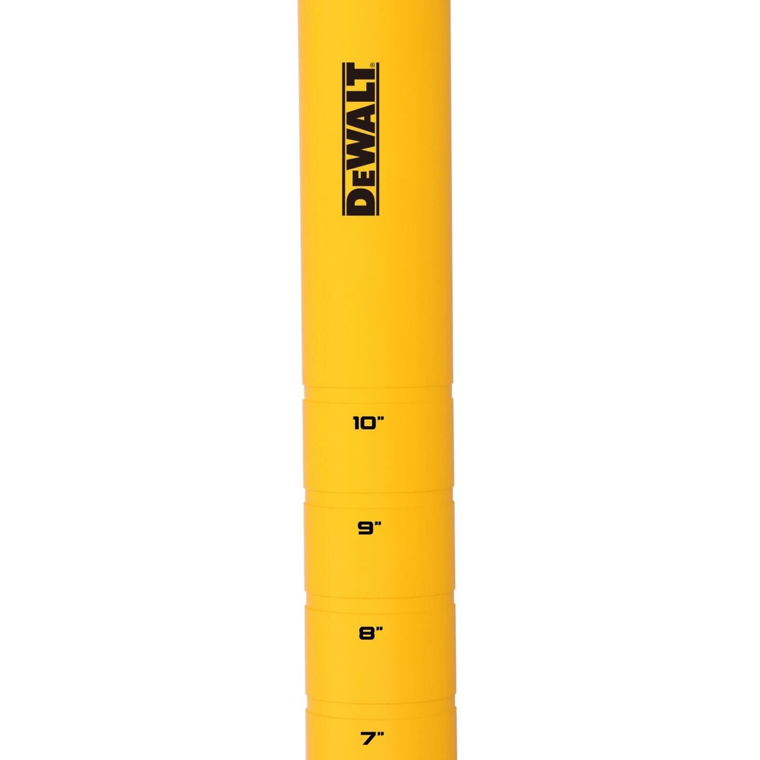 DeWalt DW55010 Diamond Core Drilling Bit, Turbo Segment, 1-1/2 in. (Dia) x 14 in. (L), 5/8 in.-11 Thread
