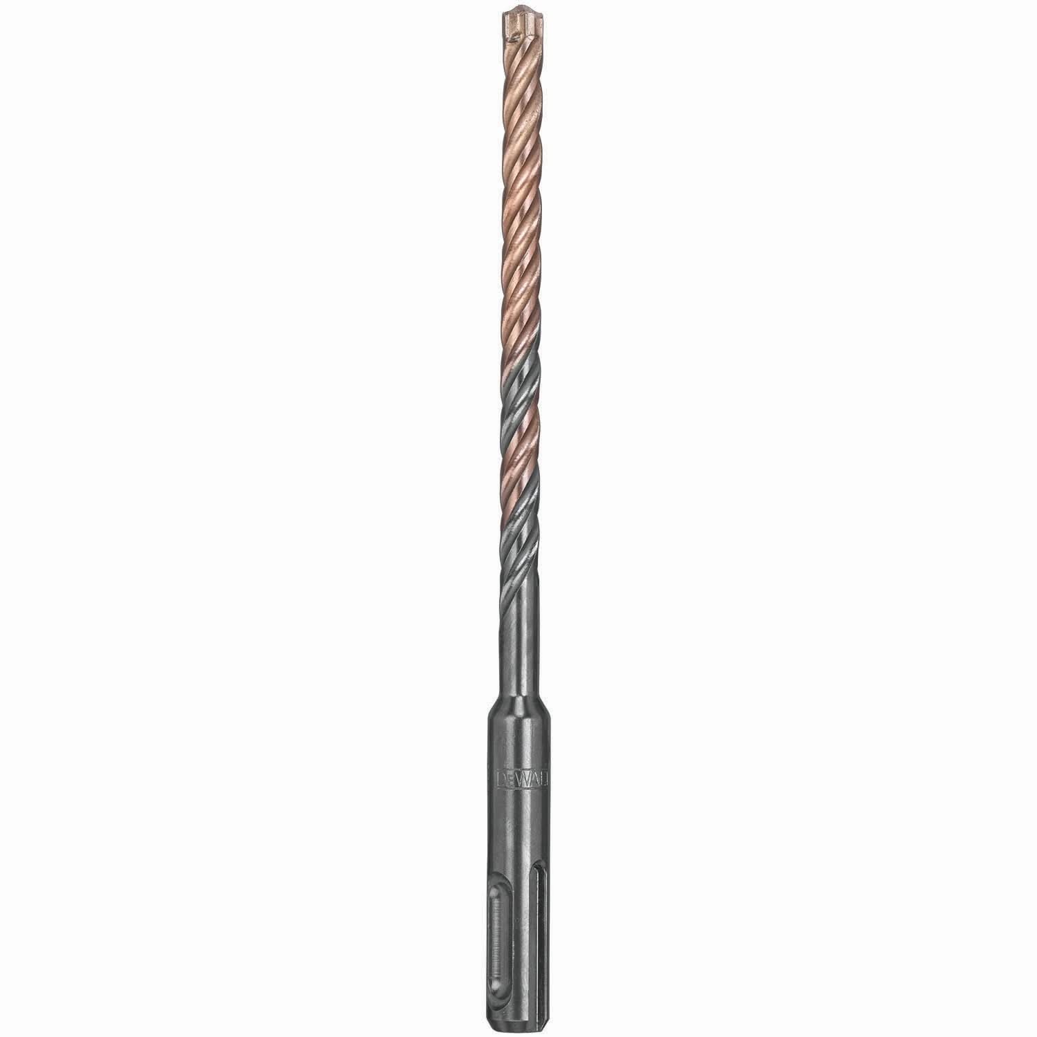 DeWalt DW5517 1/4" x 4" x 6" Solid Rock Carbide SDS+