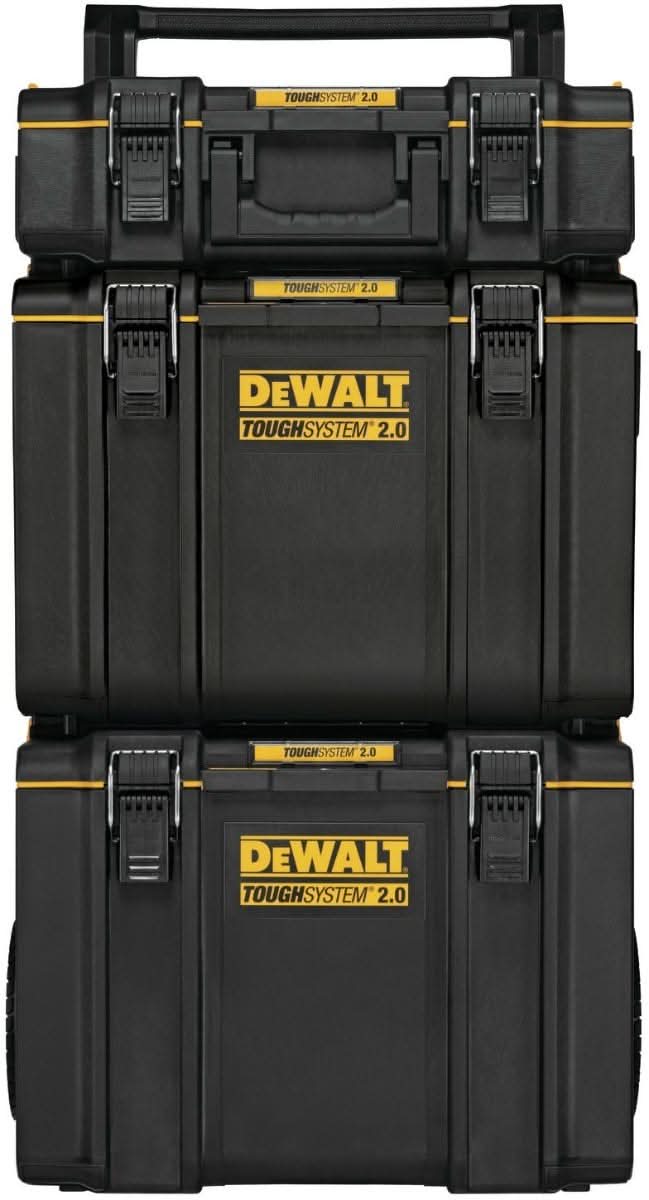 DeWalt DWST60436 Toughsystem 2.0 Storage Organizer Set – Tool Nut