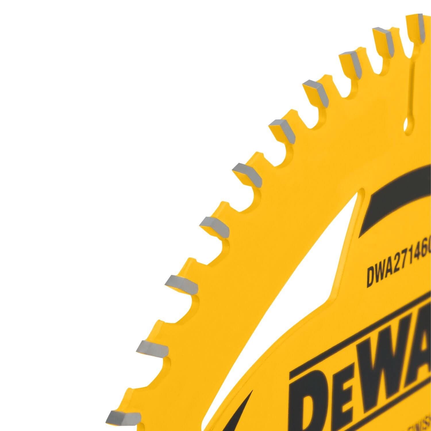DeWalt DWA271460 7-1/4 in. 60T Carbide-Tipped Ultra Fine Finish