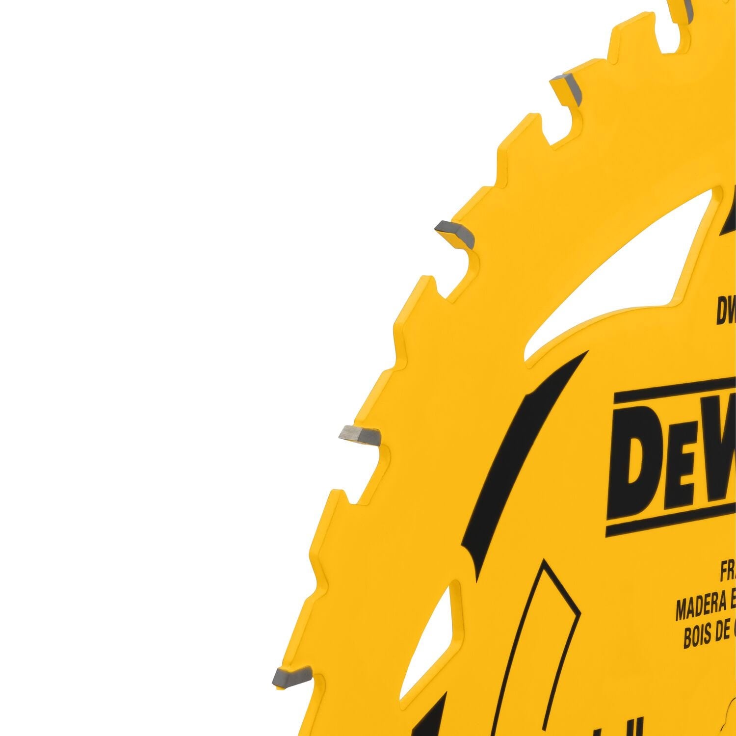 DeWalt DWA281424 8-1/4 in. 24T Carbide-Tipped Framing Saw Blade