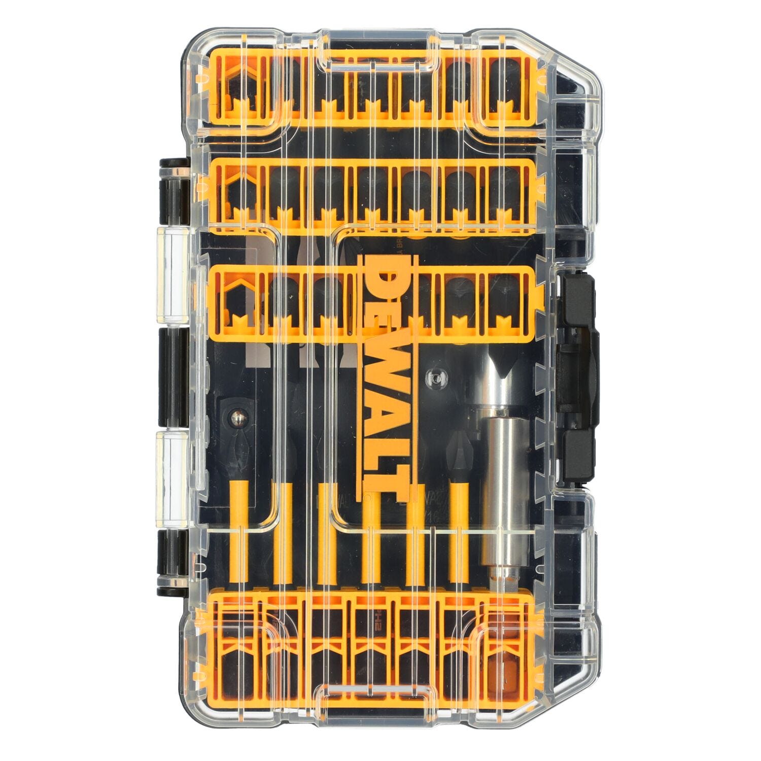 DeWalt DWA2T40IRSET 40-Piece FlexTorq Impact Ready Screwdriver Bit Set w/ Case