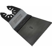 DeWalt DWA4207 Wide Oscillating Fast Cut Wood Blade