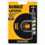 DeWalt DWA4213 Titanium Nitride Coating Oscillating Flush Cut Blade