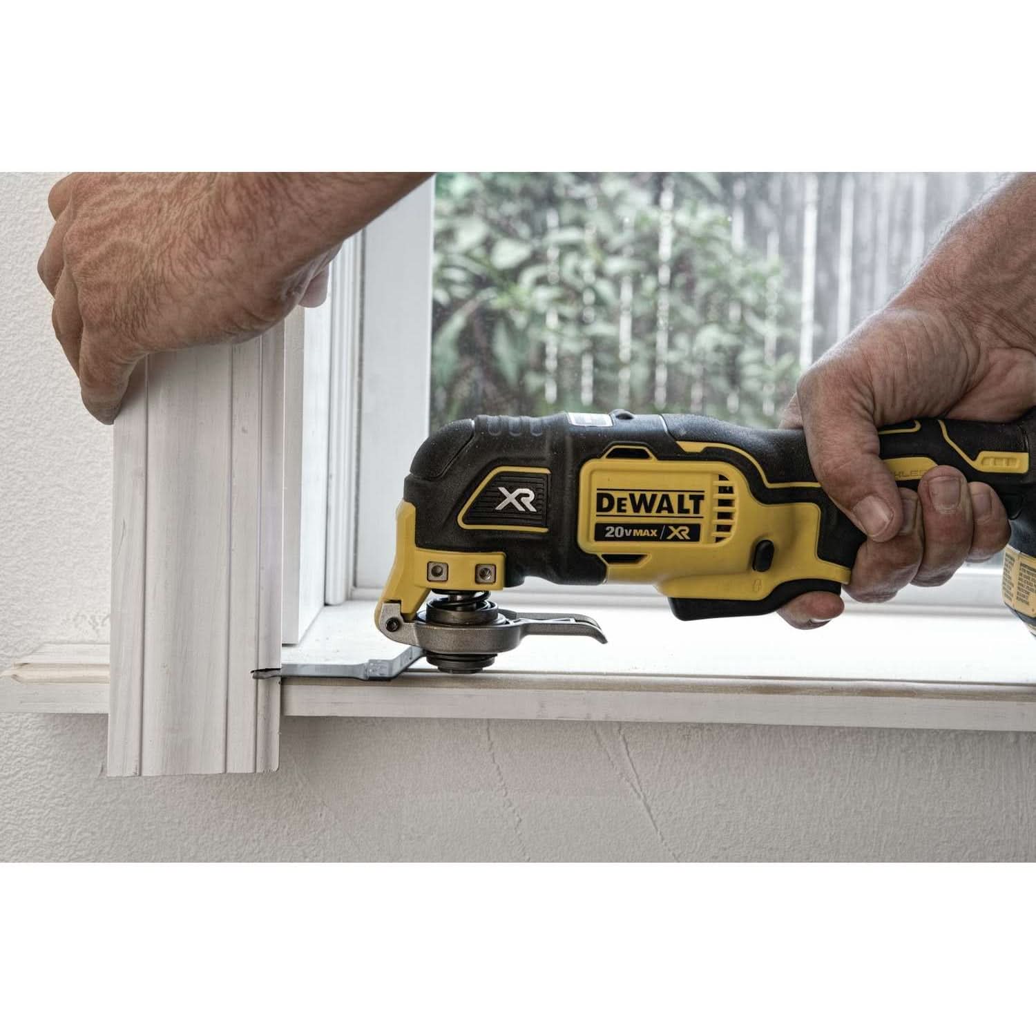 DeWalt DWA4215 Oscillating 3-Piece Set