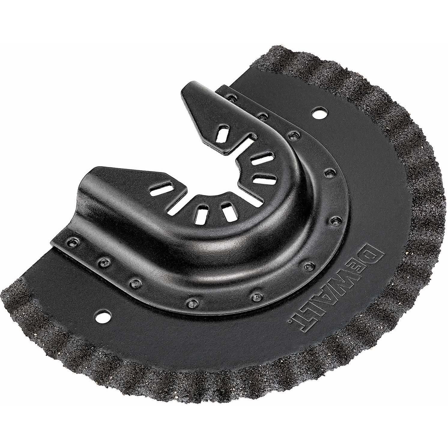 DeWalt DWA4220 Oscillating Carbide Grout Removal Blade