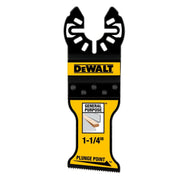 DeWalt DWA4258-3 1-1/4 in. PLUNGEPOINT General Purpose Blade (3-Pack)