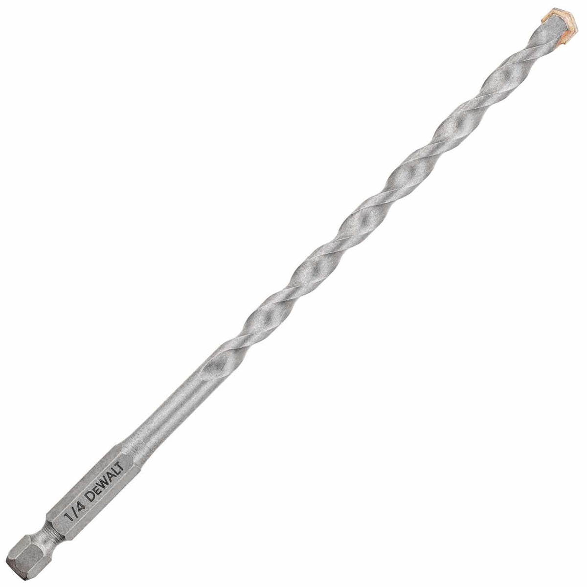 DeWalt DWA5102 1/4-in x 4-in x 6-in Impact Ready Masonry Bit