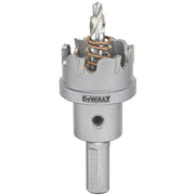 DeWalt DWACM1818 Carbide Metal Cutting Hole Saw 1-1/8"