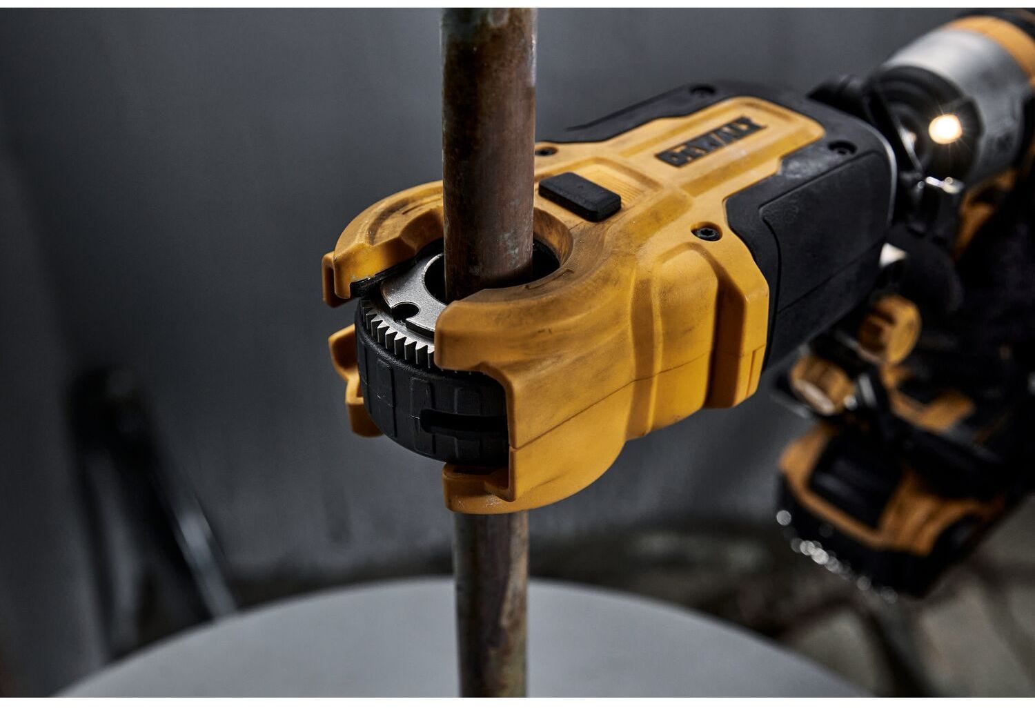 DeWalt DWACPRIR IMPACT CONNECT Copper Pipe Cutter Attachment