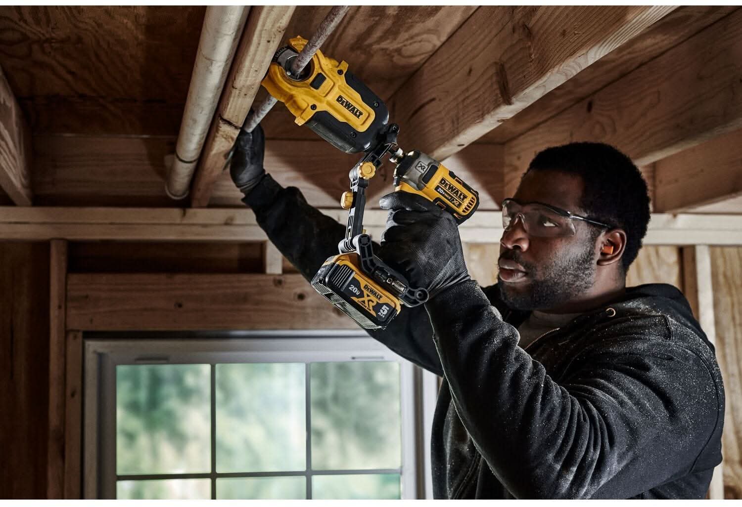 IMPACT CONNECT DEWALT 銅パイプカッター Pipe Cutter インパクト 