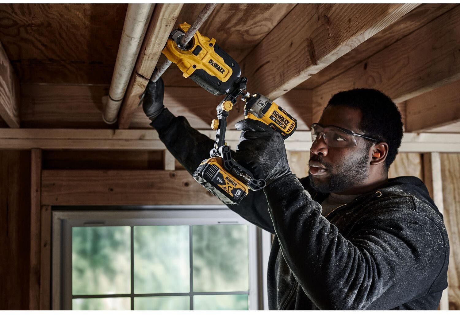 DeWalt DWACPRIR IMPACT CONNECT Copper Pipe Cutter Attachment