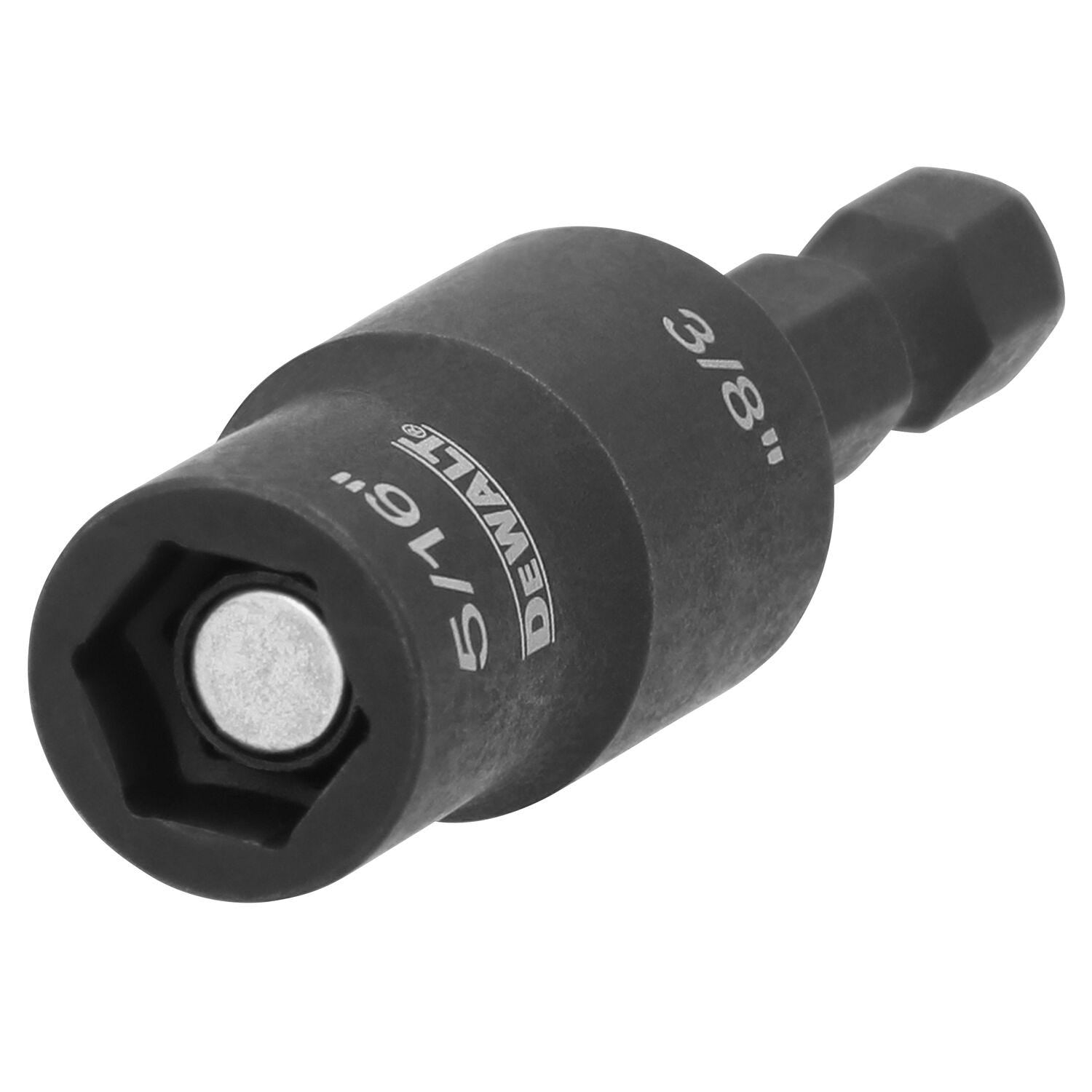 DeWalt DWADEND51638 5/16 in. & 3/8 in. FlexTorq Double-Ended Nut Driver w/ Short Extension