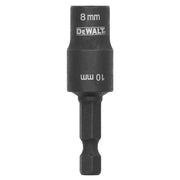DeWalt DWADEND810MM 8mm & 10mm FlexTorq Double-Ended Nut Driver w/ Short Extension