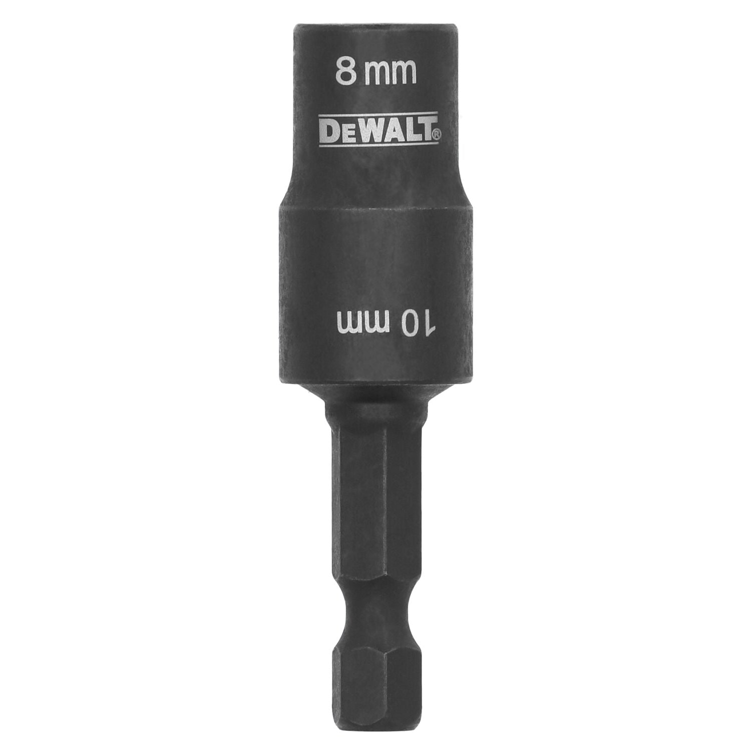 DeWalt DWADEND810MM 8mm & 10mm FlexTorq Double-Ended Nut Driver w/ Short Extension