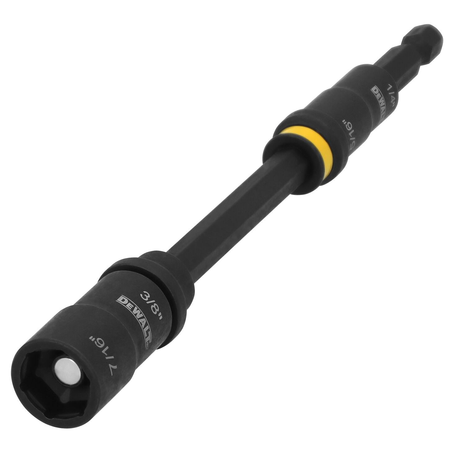 DeWalt DWADENDEXT-2 3-Piece FlexTorq 4-in-1 SAE Nut Driver Set