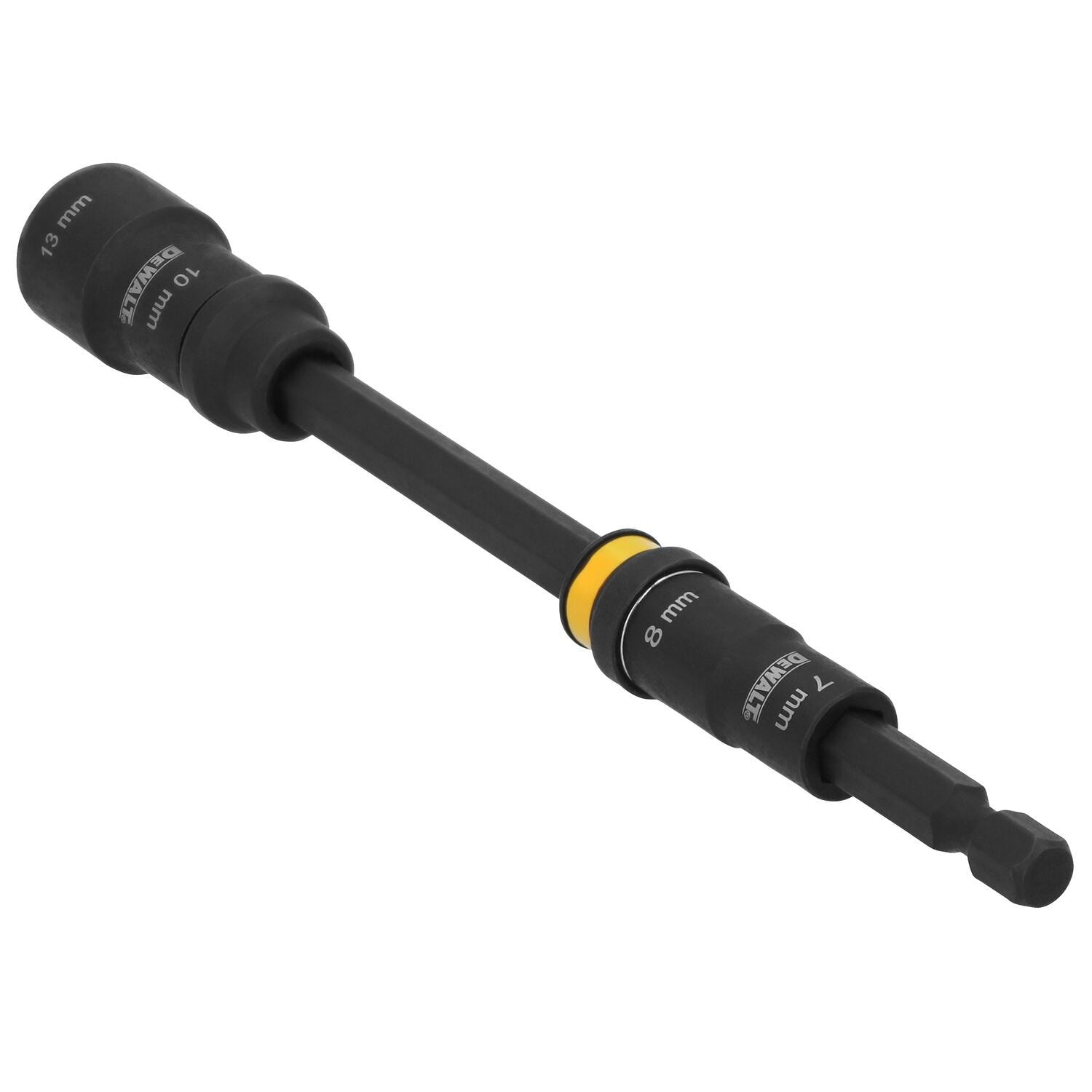 DeWalt DWADENDEXT-2 3-Piece FlexTorq 4-in-1 SAE Nut Driver Set