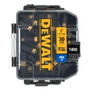 DeWalt DWAF1PH2IR30 FlexTorq Impact Ready Screwdriving Bit, PH2, 1 in. (30-Pack)