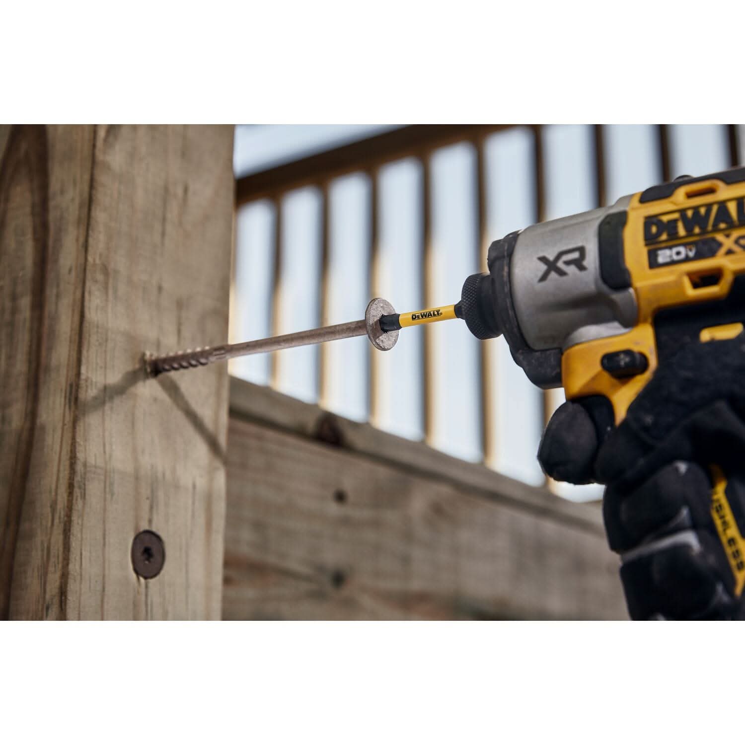 DeWalt DWAF2TX30IR3 FlexTorq Impact Ready Screwdriving Bit, T30, 2-1/4 in. (3-Pack)