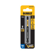 DeWalt DWAF3PH2IR FlexTorq Impact Ready Screwdriving Bit, PH2, 3-1/2 in.