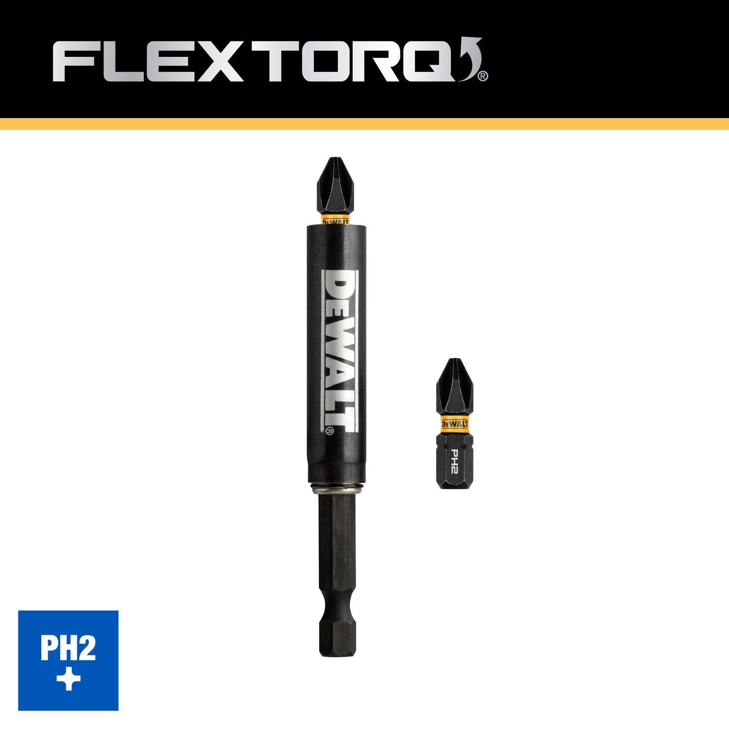 DeWalt DWAFIRDG FlexTorq Impact Ready Drive Guide – Tool Nut