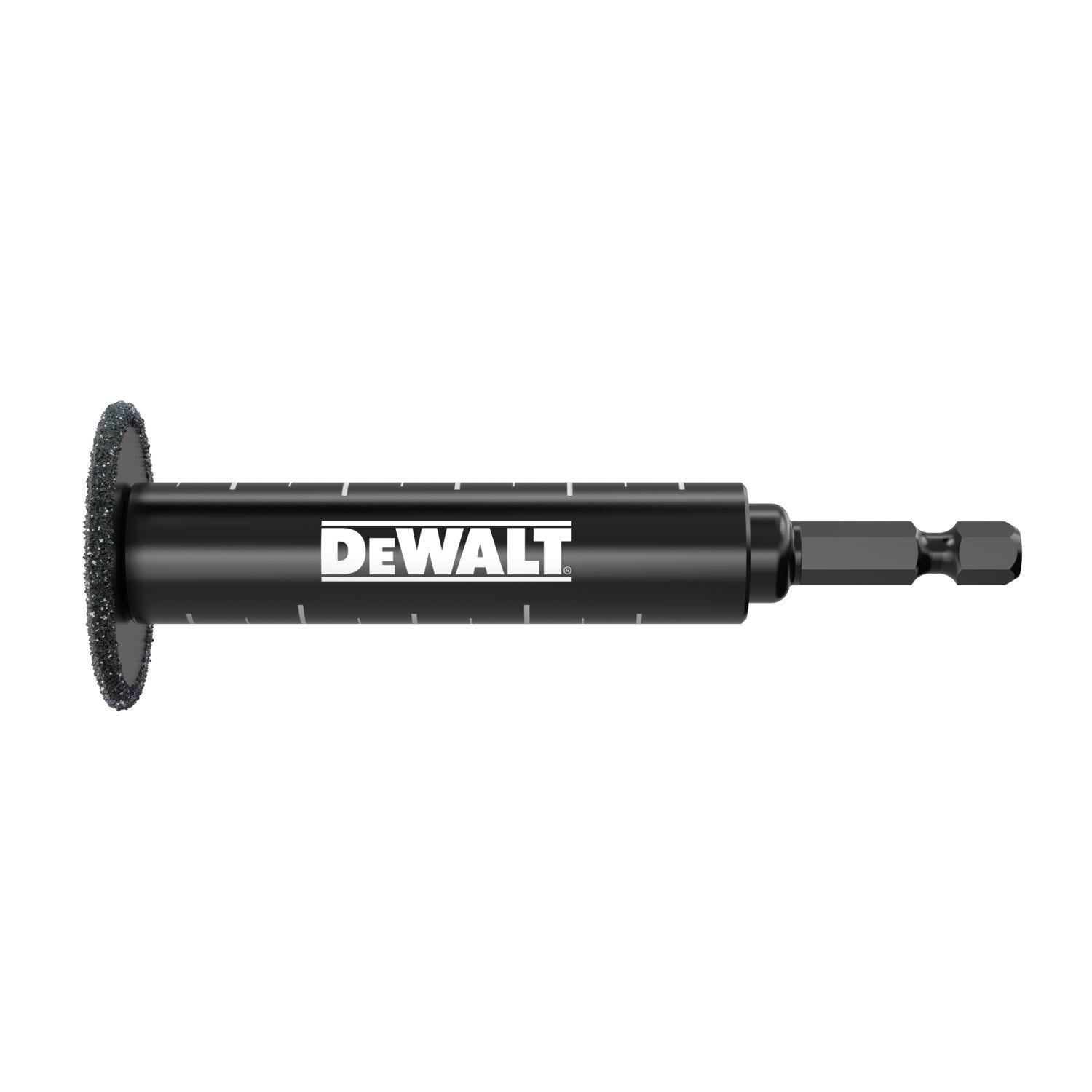DeWalt DWAIPCIR 1.32 in. (34mm) Pipe Cutting Wheel Drill Bit