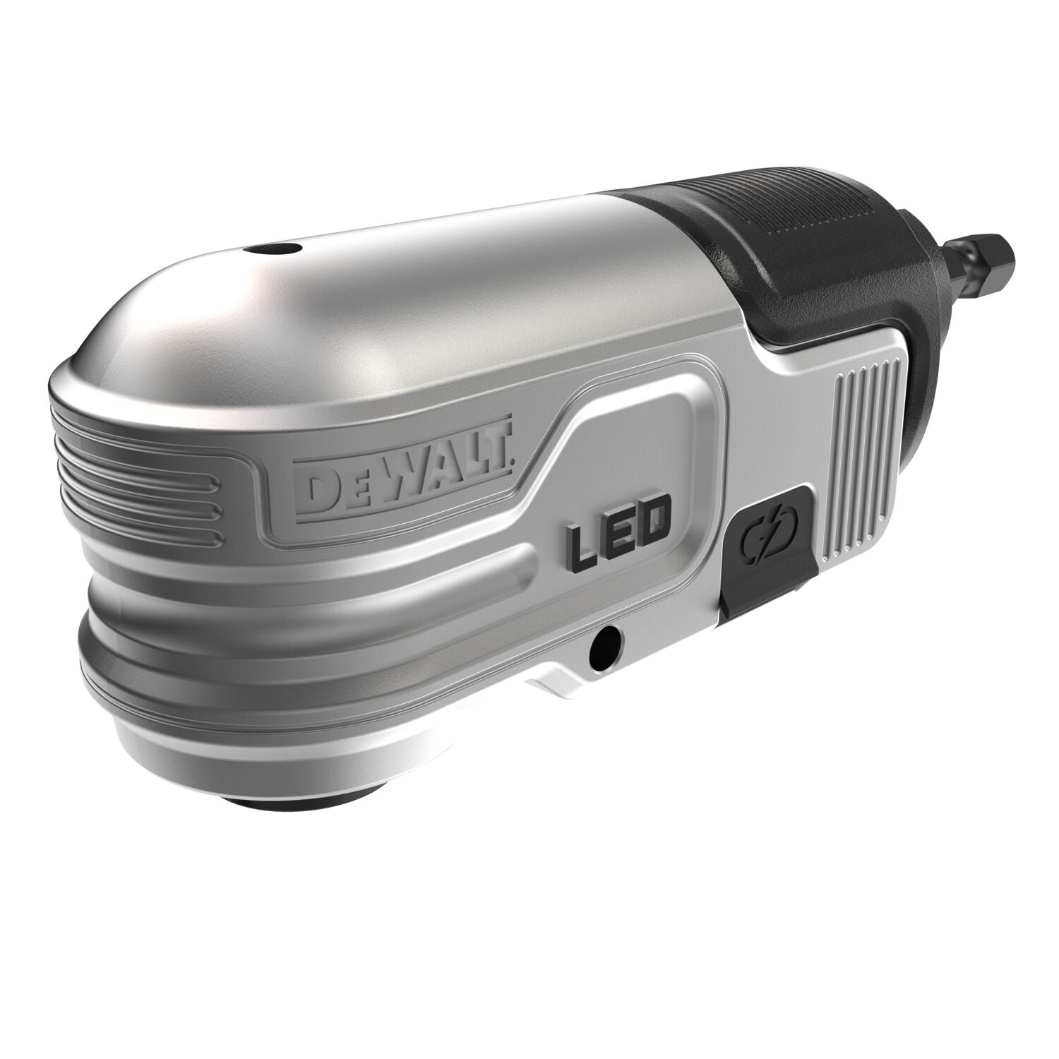 DeWalt DWALRAFT FlexTorq Lighted Modular Right Angle Drill Adapter