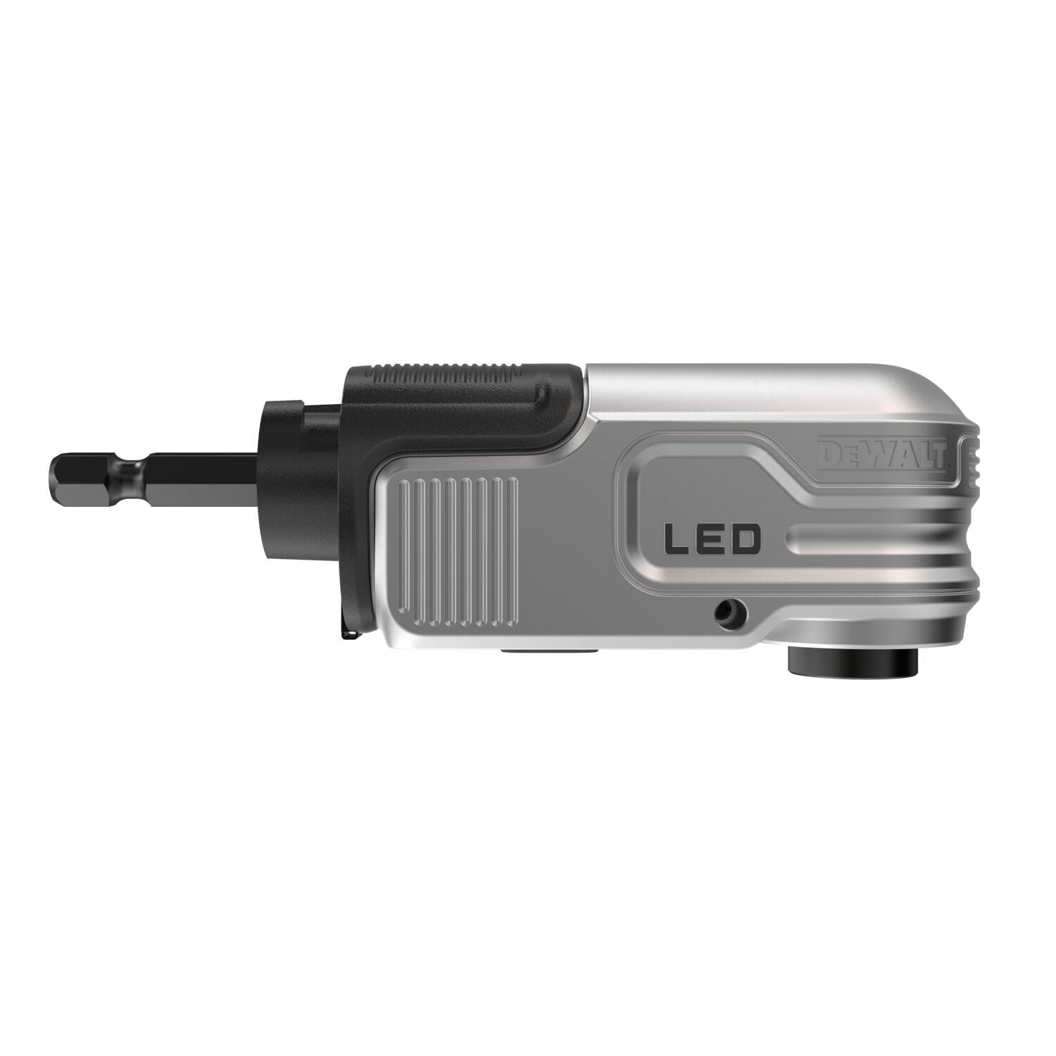 DeWalt DWALRAFT FlexTorq Lighted Modular Right Angle Drill Adapter