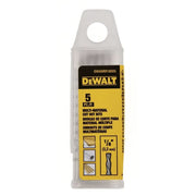 Dewalt DWAMM18005 1/8 Multi-Material - 5-Pack