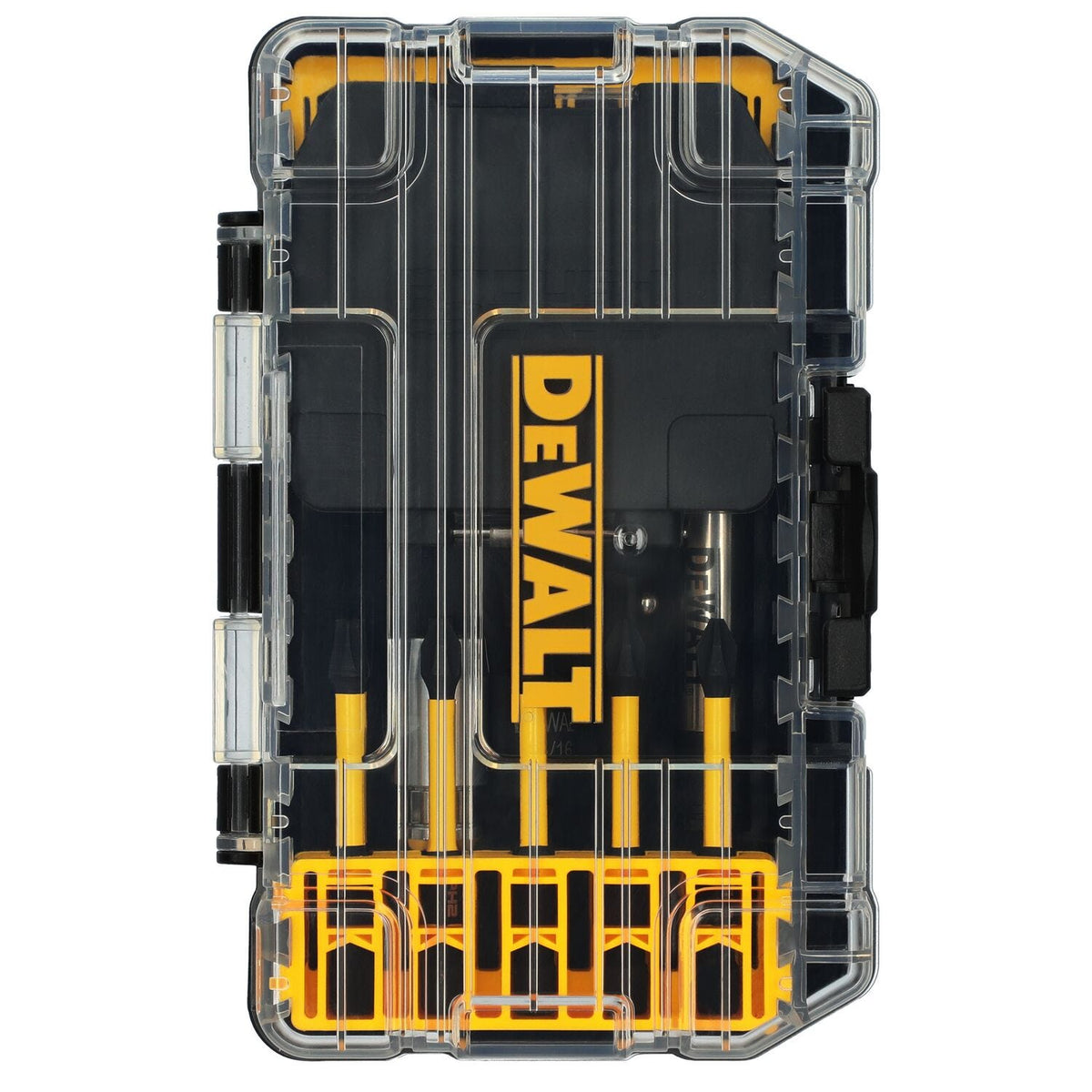 DeWALT DWANGFT32SET 32-Piece FlexTorq Impact Ready Screwdriving Bit Set w/ Case