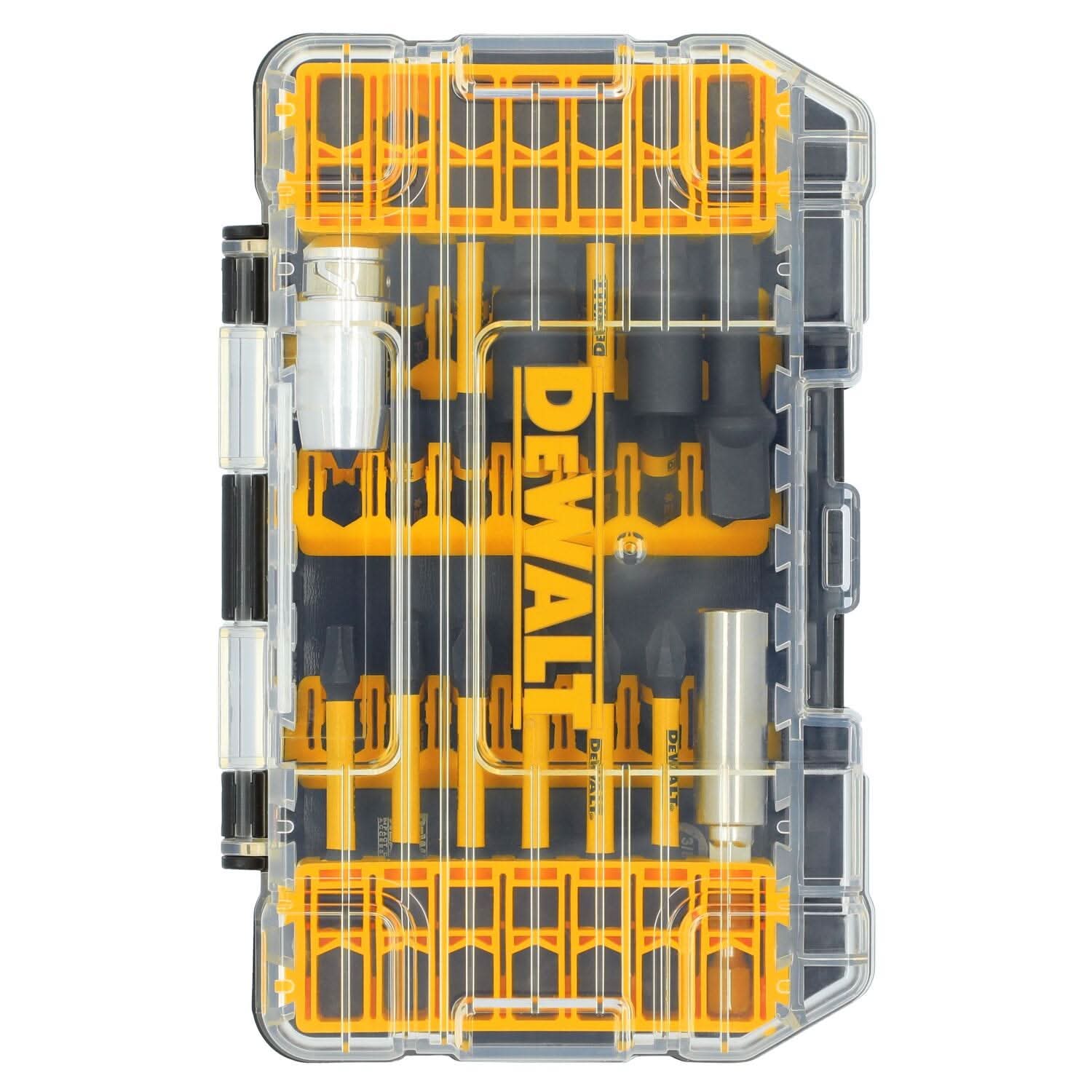 DeWalt DWANGFT40SET 40-Piece FlexTorq Impact Ready Screwdriving